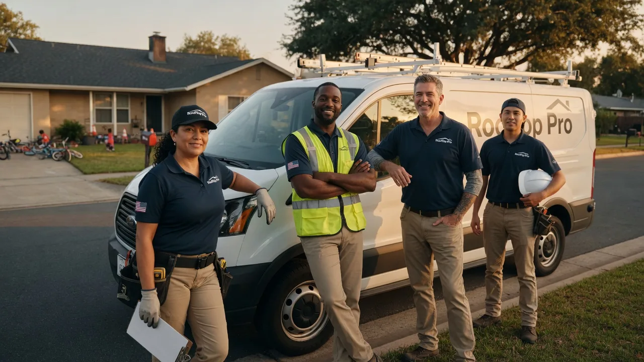 Roof Repair in Stevenson, MD near me